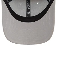 Casquette ajustable Tottenham Hotspur Seasonal 9FORTY de New Era pour homme, grise