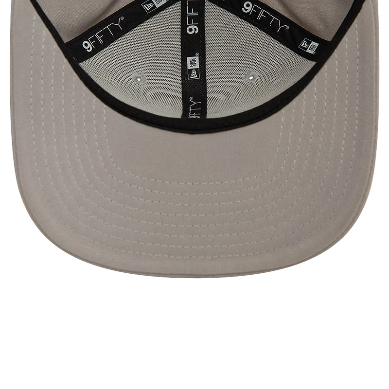 Men's New Era Gray Tottenham Hotspur White Hart Lane 9FIFTY Original Fit Snapback Hat