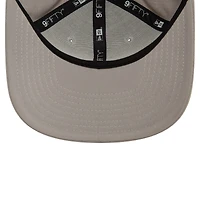 Men's New Era Gray Tottenham Hotspur White Hart Lane 9FIFTY Original Fit Snapback Hat