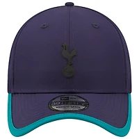 Men's New Era Navy Tottenham Hotspur Club Seasonal 39THIRTY Flex Hat