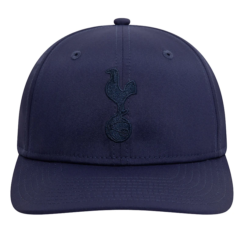 Casquette extensible à boutons-pression Tottenham Hotspur Core 9SEVENTY New Era bleu marine pour homme