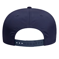 Casquette extensible à boutons-pression Tottenham Hotspur Core 9SEVENTY New Era bleu marine pour homme