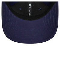 Casquette extensible à boutons-pression Tottenham Hotspur Core 9SEVENTY New Era bleu marine pour homme