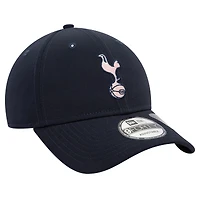 Men's New Era Navy Tottenham Hotspur Repreve 9FORTY Adjustable Hat