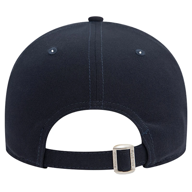 Men's New Era Navy Tottenham Hotspur Repreve 9FORTY Adjustable Hat