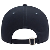 Men's New Era Navy Tottenham Hotspur Repreve 9FORTY Adjustable Hat