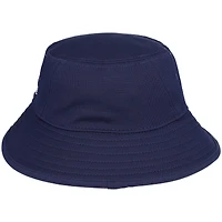 Men's New Era Navy Tottenham Hotspur Sleek Bucket Hat