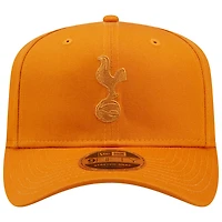 Casquette New Era Tottenham Hotspur Seasonal 9FIFTY Snapback orange pour homme