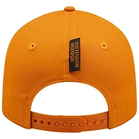 Casquette New Era Tottenham Hotspur Seasonal 9FIFTY Snapback orange pour homme