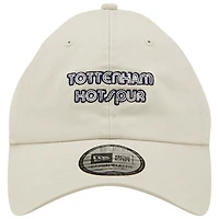 Men's New Era Tan Tottenham Hotspur Retro Casual Classic Adjustable Hat
