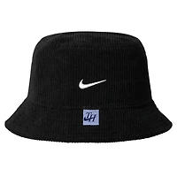 Men's Nike Black Tottenham Hotspur Corduroy Bucket Hat