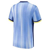 Men's Nike  Blue Tottenham Hotspur 2024/25 Away Replica Jersey