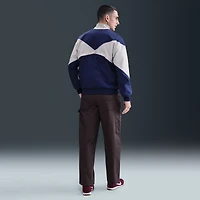 Veste Nike bleue Tottenham Hotspur 2025/26 Strike Anthem entièrement zippée pour homme