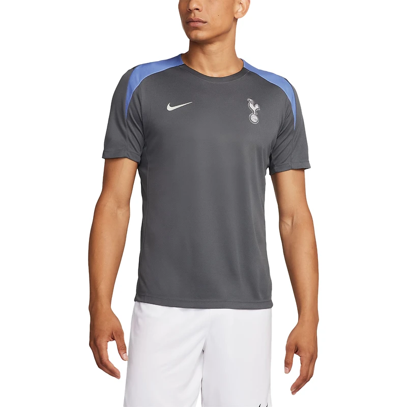 Haut Nike Gris Tottenham Hotspur 2024/25 Strike Performance pour Homme