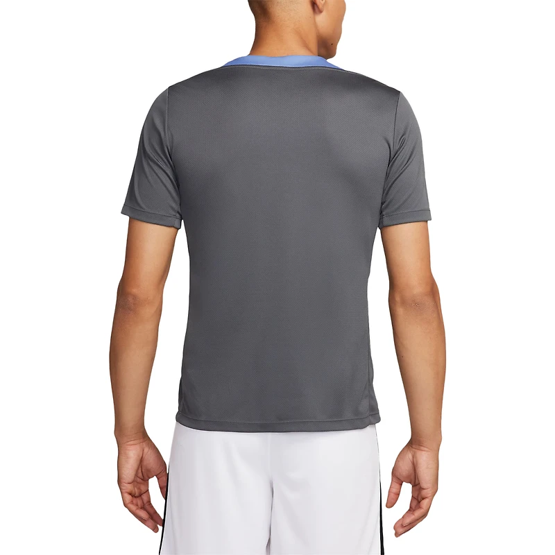 Haut Nike Gris Tottenham Hotspur 2024/25 Strike Performance pour Homme
