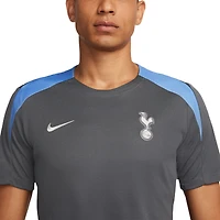 Haut Nike Gris Tottenham Hotspur 2024/25 Strike Performance pour Homme