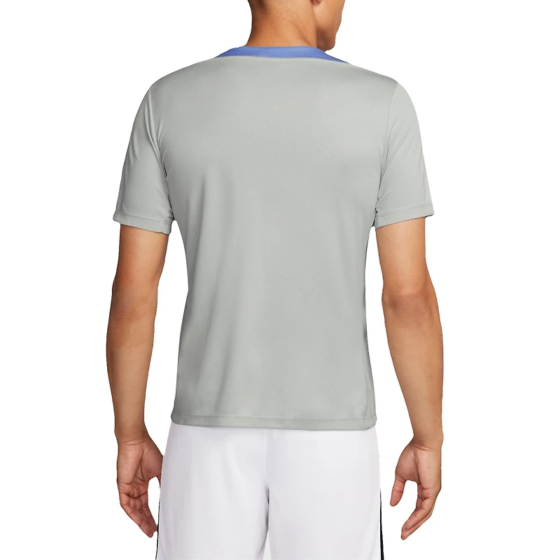 Men's Nike Gray Tottenham Hotspur 2024/25 Strike Performance Top