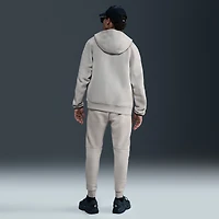 Men's Nike Gray Tottenham Hotspur Tech Fleece Full-Zip Hoodie Jacket