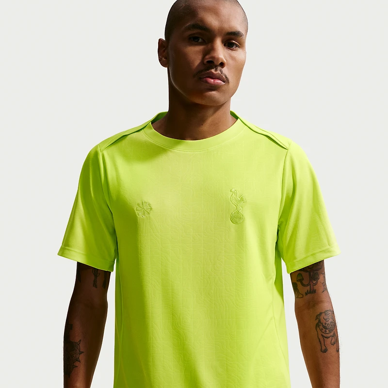 Men's Nike Green Tottenham Hotspur 2025/26 Academy Pro Pre-Match Dri-FIT Top