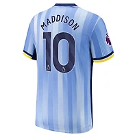 Men's Nike James Maddison Blue Tottenham Hotspur 2024/25 Away Authentic Player Jersey