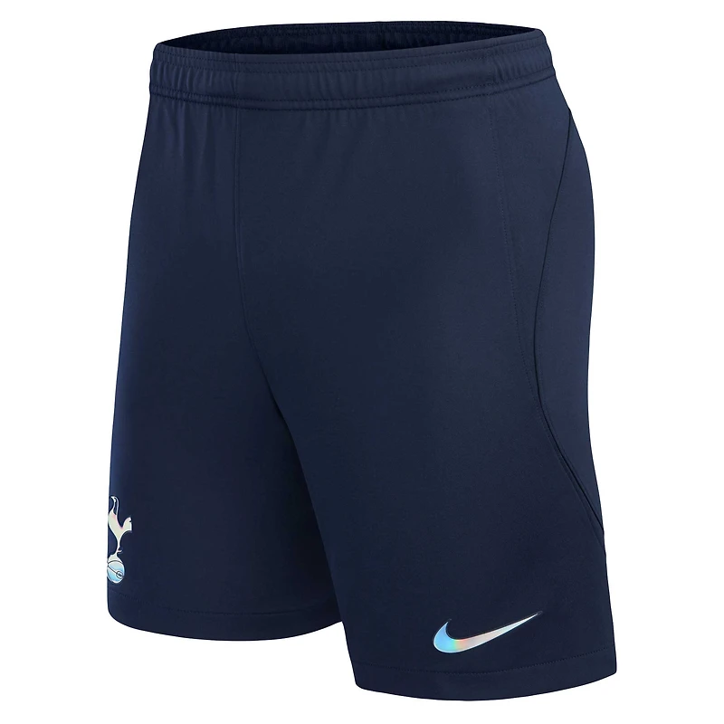 Short Nike bleu marine Tottenham Hotspur 2023/24 extérieur Stadium Replica pour homme