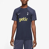 Men's Nike Navy Tottenham Hotspur 2023/24 Strike Training Top