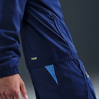 Men's Nike Navy Tottenham Hotspur 2025/26 T90 Repel Track Jacket