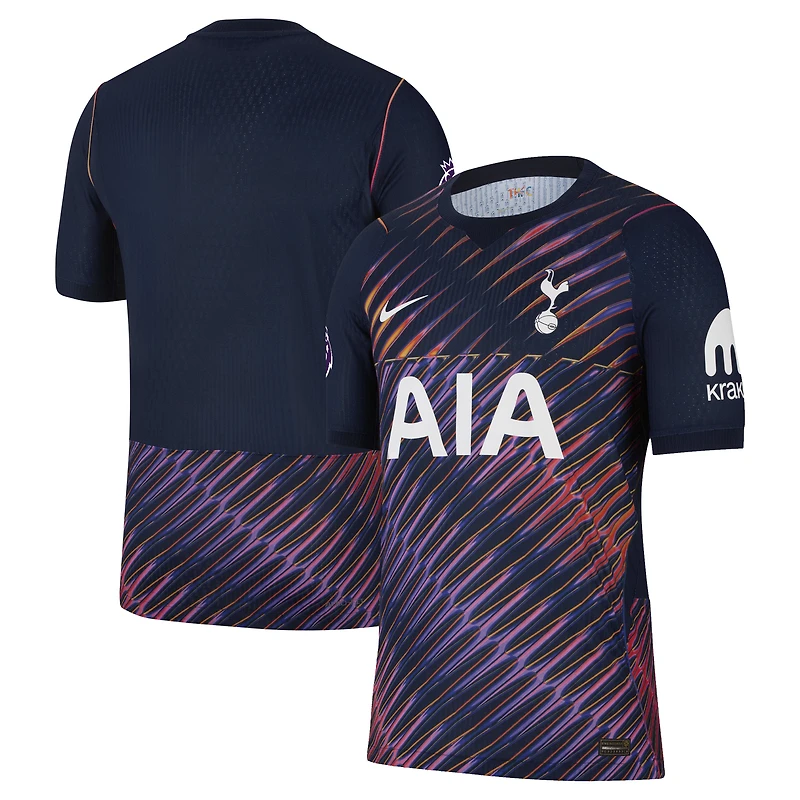 Men's Nike  White Tottenham Hotspur 2026/27 Home Match Authentic Jersey