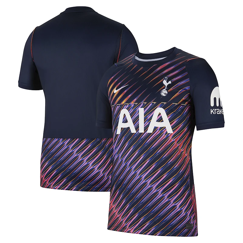Maillot réplique domicile Nike blanc Tottenham Hotspur 2026/27 pour homme