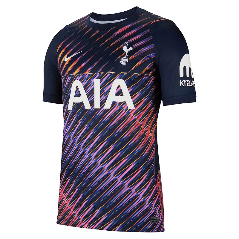 Men's Nike White Tottenham Hotspur 2026/27 Home Stadium Replica Jersey