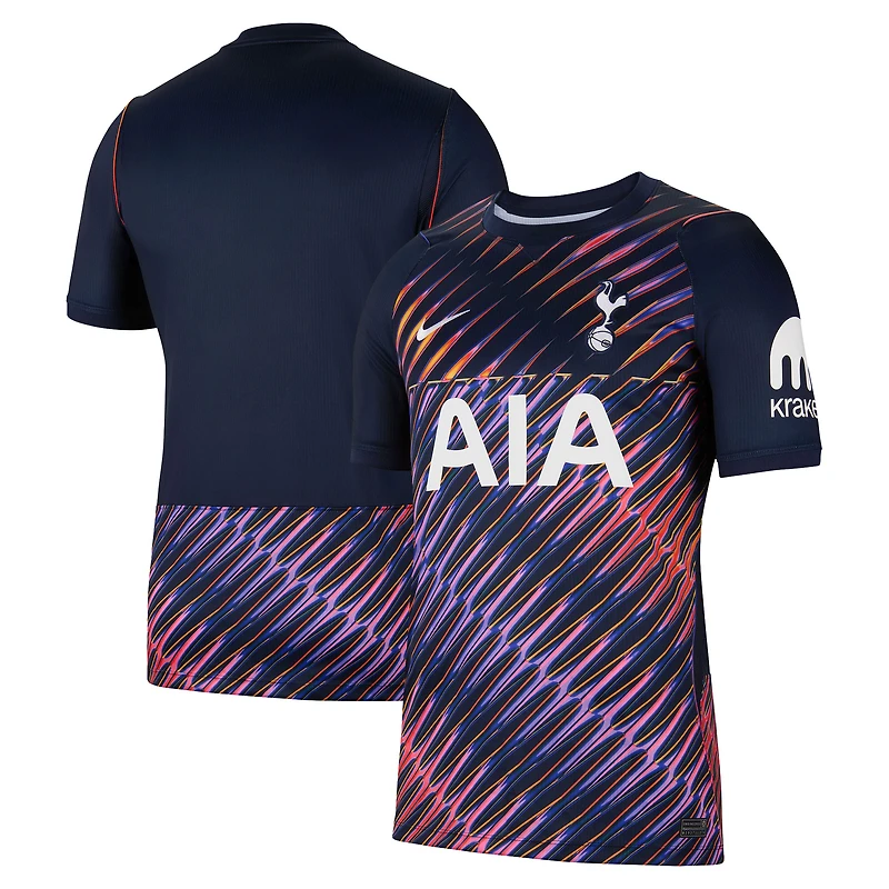Men's Nike White Tottenham Hotspur 2026/27 Home Stadium Replica Jersey