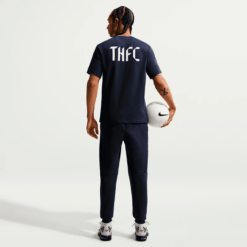 Men's Nike Navy Tottenham Hotspur Tech Fleece Jogger Pants