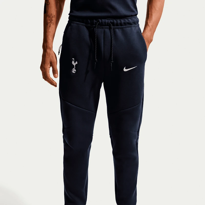 Men's Nike Navy Tottenham Hotspur Tech Fleece Jogger Pants