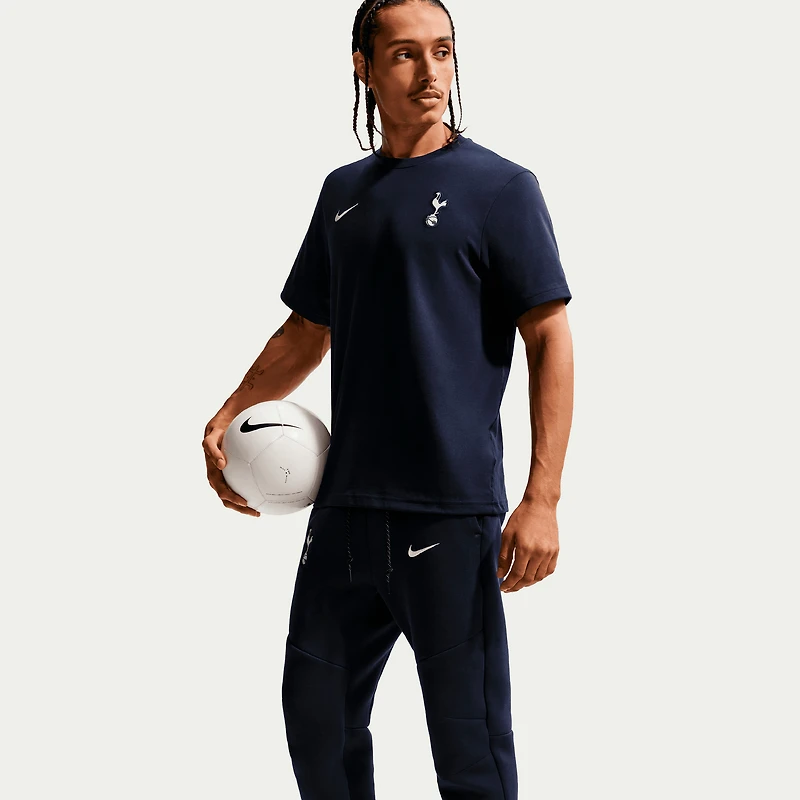 Pantalon de jogging Nike Tottenham Hotspur Tech Fleece bleu marine pour homme