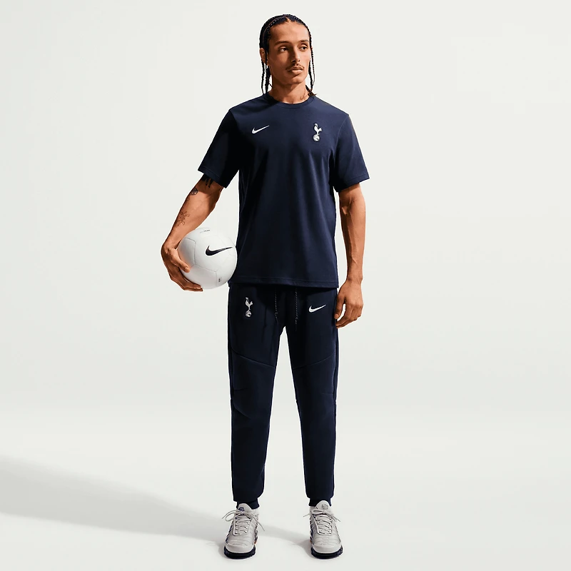 Pantalon de jogging Nike Tottenham Hotspur Tech Fleece bleu marine pour homme