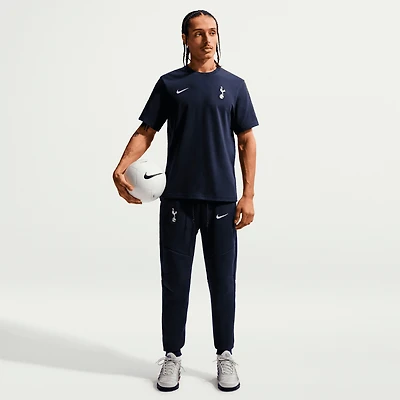 Pantalon de jogging Nike Tottenham Hotspur Tech Fleece bleu marine pour homme