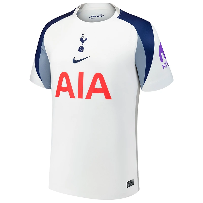 Men's Nike Richarlison White Tottenham Hotspur 2025/26 Home Replica Player Jersey