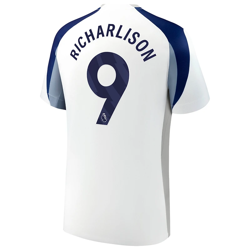 Maillot Nike Richarlison blanc Tottenham Hotspur 2025/26 domicile pour homme