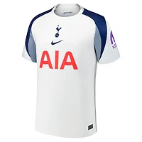 Men's Nike Son Heung-Min White Tottenham Hotspur 2025/26 Home Replica Jersey