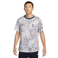 Men's Nike White Tottenham Hotspur 2025/26 Academy Pro Pre-Match Performance Top