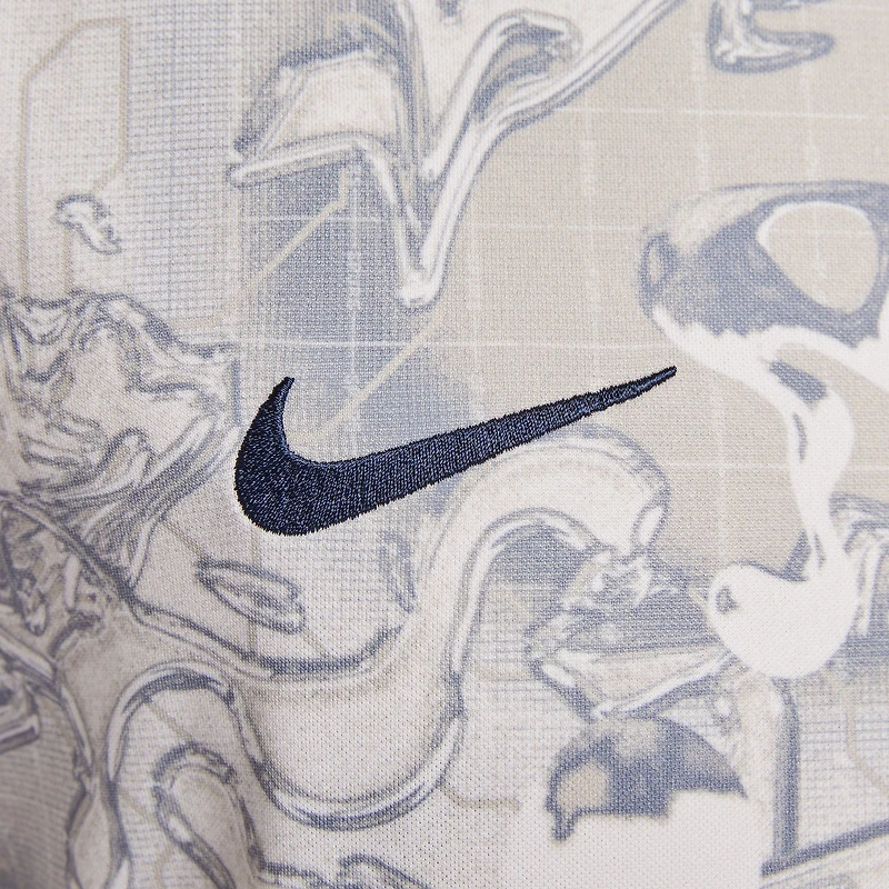 Men's Nike White Tottenham Hotspur 2025/26 Academy Pro Pre-Match Performance Top