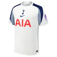 Men's Nike White Tottenham Hotspur 2025/26 Home Authentic Jersey
