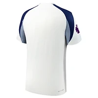 Men's Nike White Tottenham Hotspur 2025/26 Home Authentic Jersey