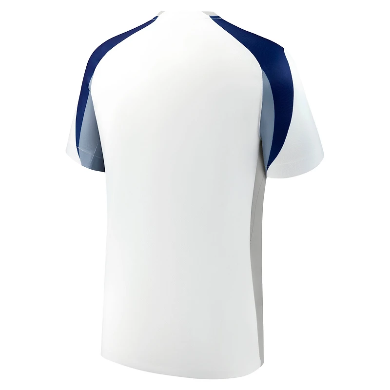 Maillot Nike blanc Tottenham Hotspur 2025/26 Domicile Réplique pour Homme