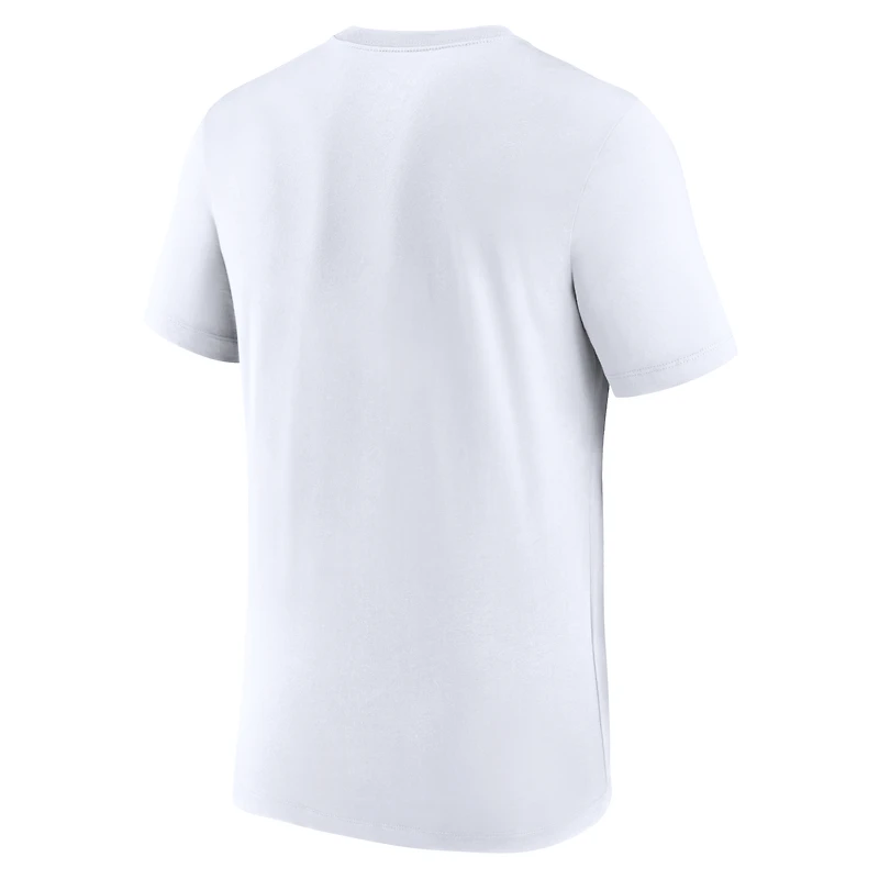 T-shirt Tottenham Hotspur Futura Nike blanc pour homme