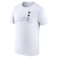 Men's Nike White Tottenham Hotspur Mercurial T-Shirt