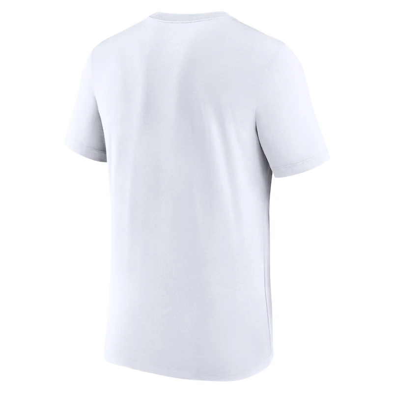 Men's Nike White Tottenham Hotspur Mercurial T-Shirt