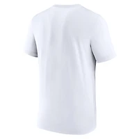 Men's Nike White Tottenham Hotspur Mercurial T-Shirt