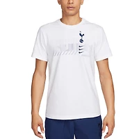 Men's Nike White Tottenham Hotspur Mercurial T-Shirt