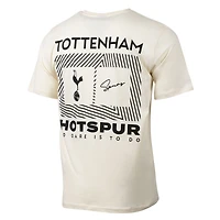 Men's Sport Design Sweden  Cream Tottenham Hotspur Everyday Relaxed T-Shirt